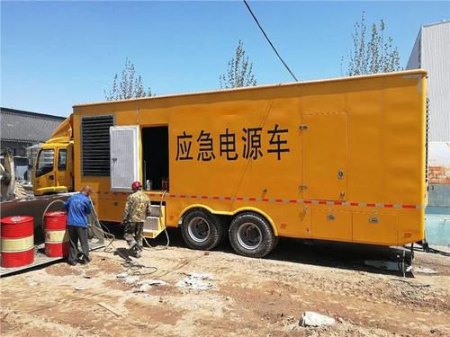 修文发电车租赁-教您挑选发电机哪些技巧可以掌握使用