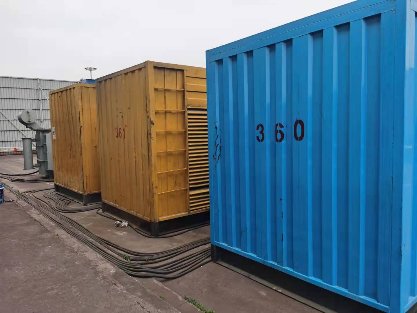 修文租赁发电车-不同发电机组的性能如何？