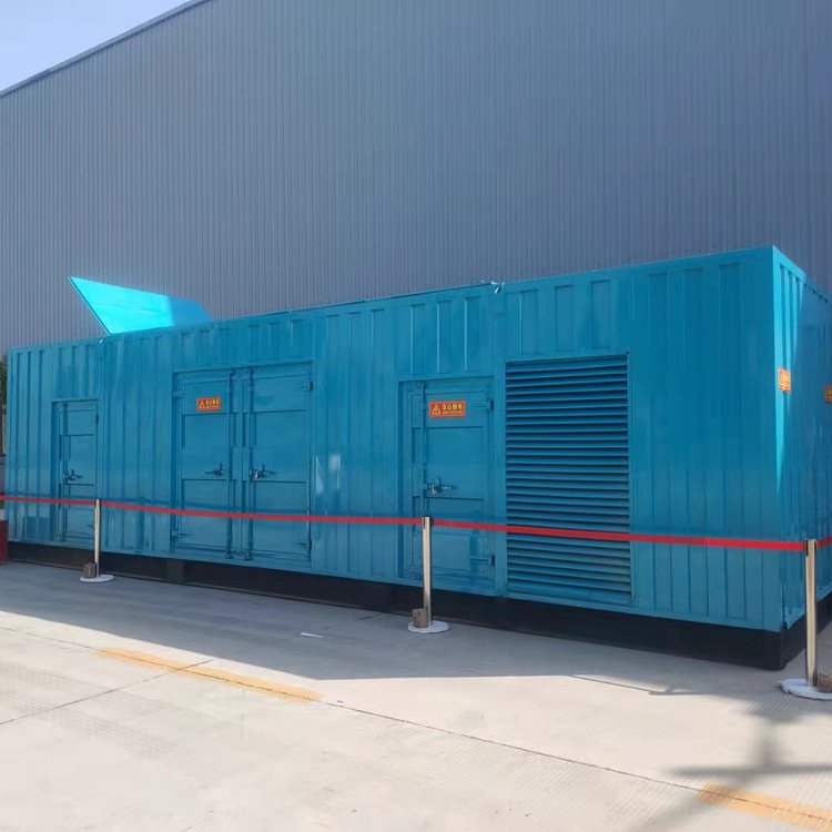 修文怎样更换柴油发电机组的空气滤清器？