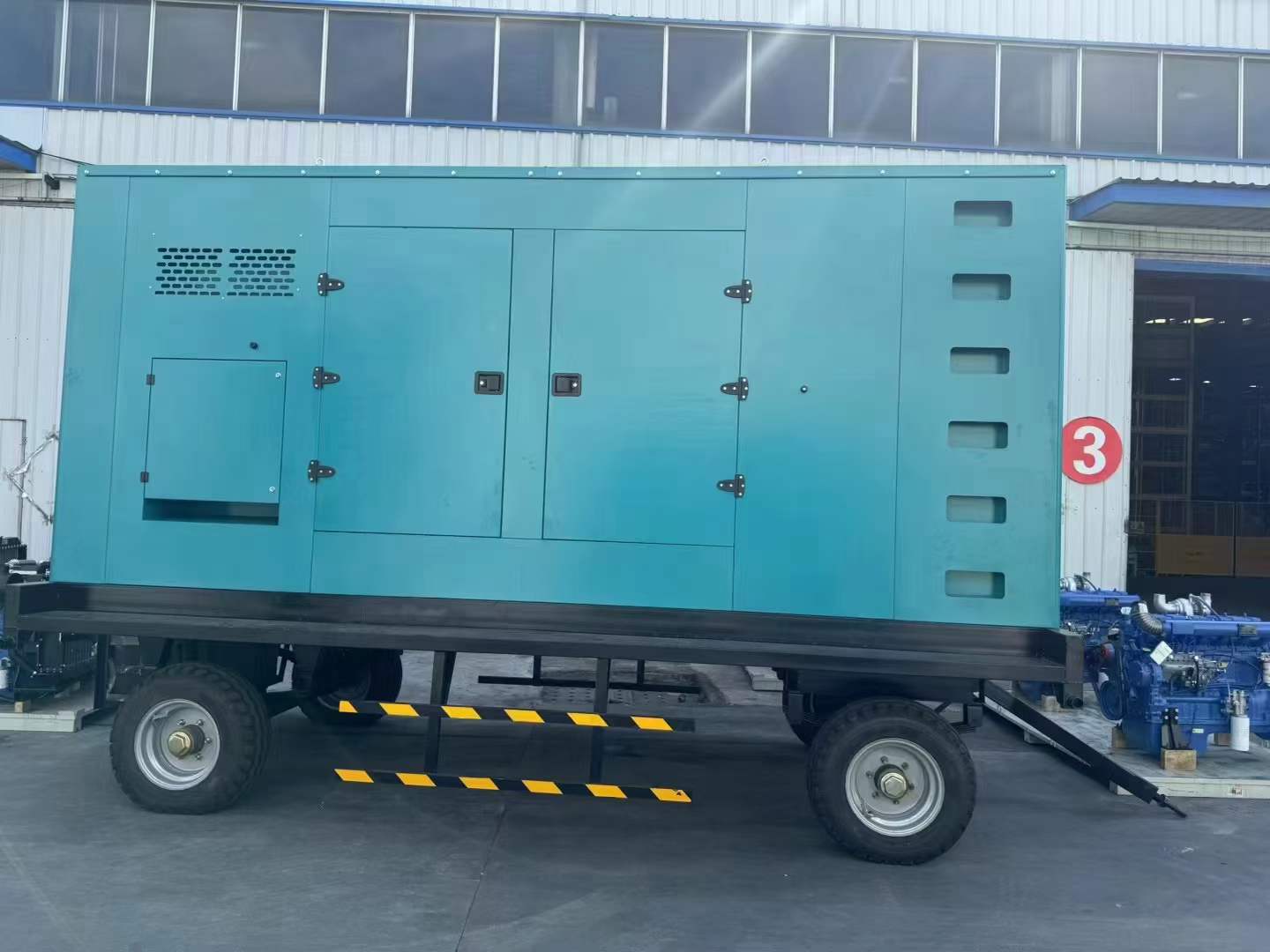 修文发电机租赁提高发电机性能的具体措施有哪些？