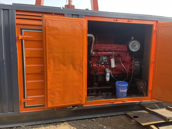 修文哪些因素会影响 200KW 柴油发电机的燃油消耗率？