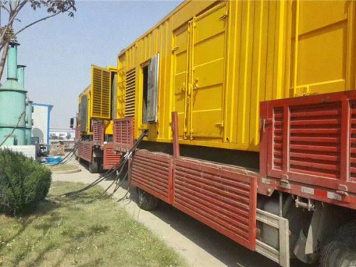 修文计算 200KW 柴油发电机油耗时，需要考虑哪些因素？
