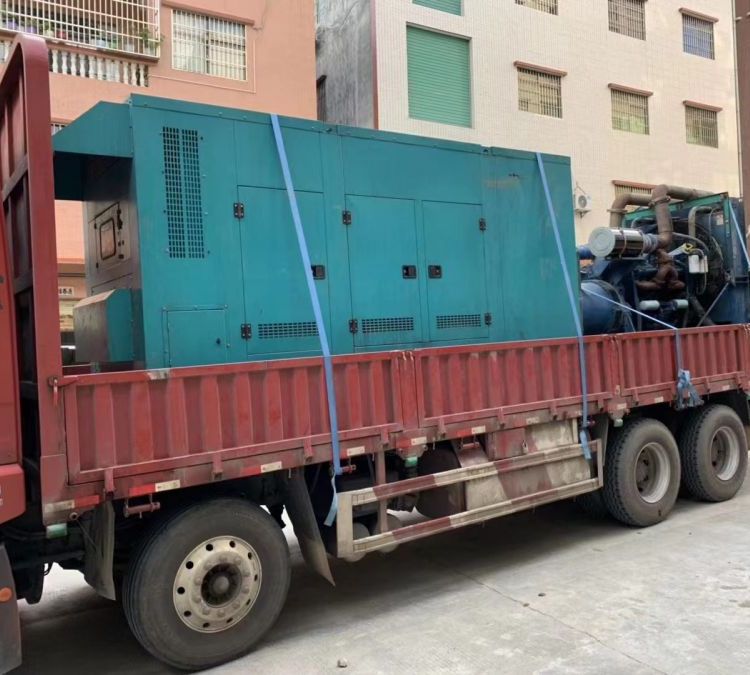 修文如何在不同负载率下确保 400KW 柴油发电机组的正常运行？