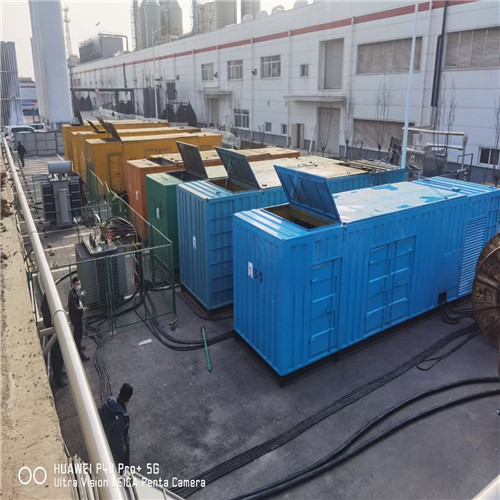 修文400KW 柴油发电机组的更佳负载率是多少？