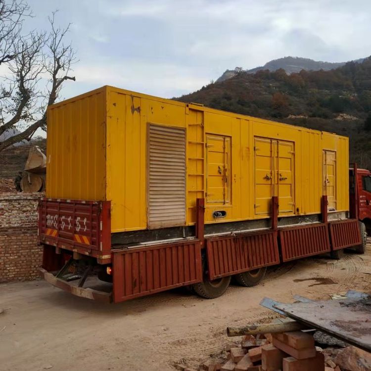 修文200kW 发电机组在带电阻性负载时，输出功率会受到哪些因素的影响？