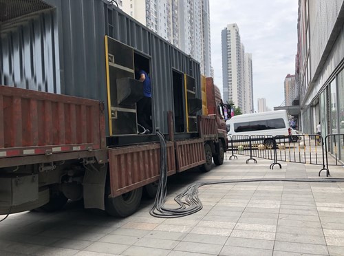修文低温环境下，柴油发电机组电池充满电的具体时间受哪些因素影响？